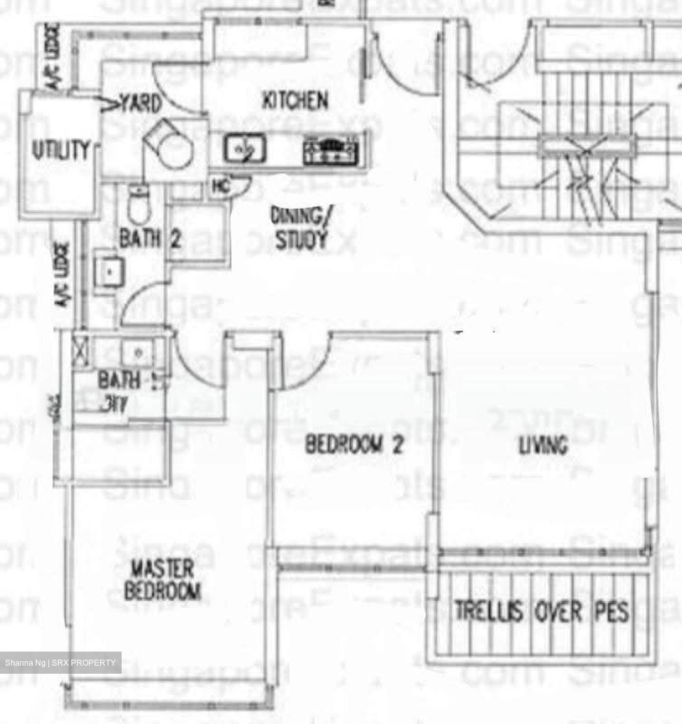 Hillvista (D23), Condominium #629165601